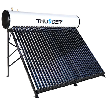 Kolektor ciśnieniowy ze zbiornikiem THUNDER 300 L BLACK