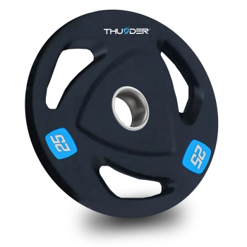 Obciążenie olimpijskie THUNDER 25 kg