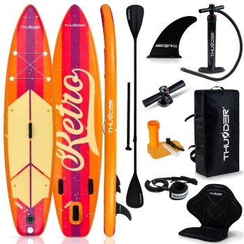 Deska SUP 320cm THUNDER RETRO