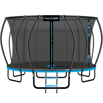 Trampolina THUNDER INSIDE ULTRA 16FT (488 cm) BLUE