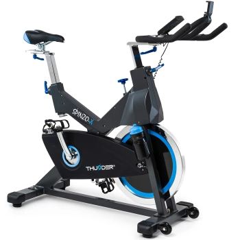 Rower spinningowy THUNDER SPINZO-X