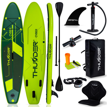 Deska SUP 320cm THUNDER CYBER