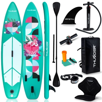 Deska SUP 320cm THUNDER FLAMI