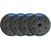 Zestaw obciążeń bitumicznych marki THUNDER 4x 10 kg
