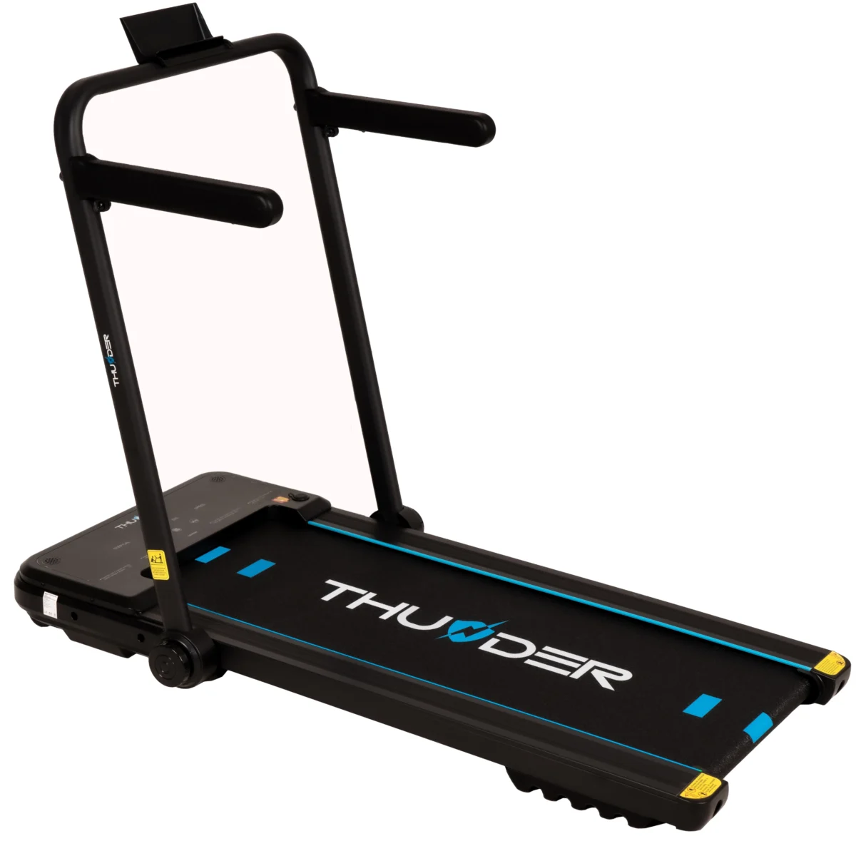 Bieżnia elektryczna THUNDER IMPACT-BLACK - obrazek 2