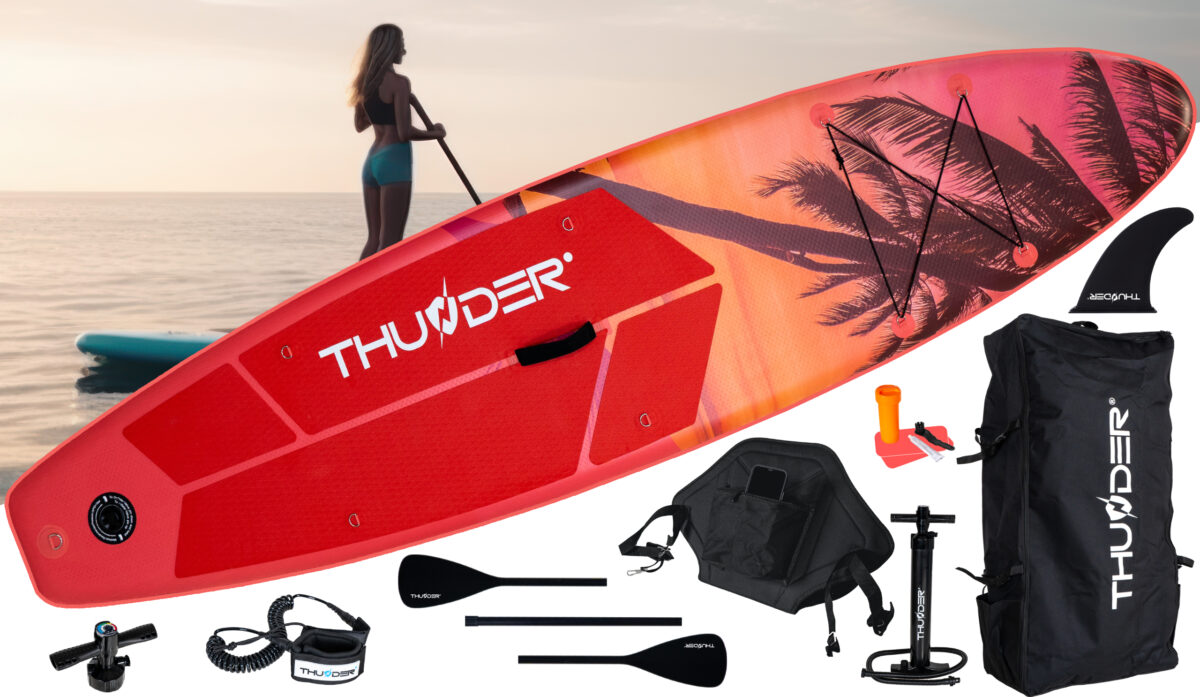 Deska SUP 320cm THUNDER ISLE - obrazek 4