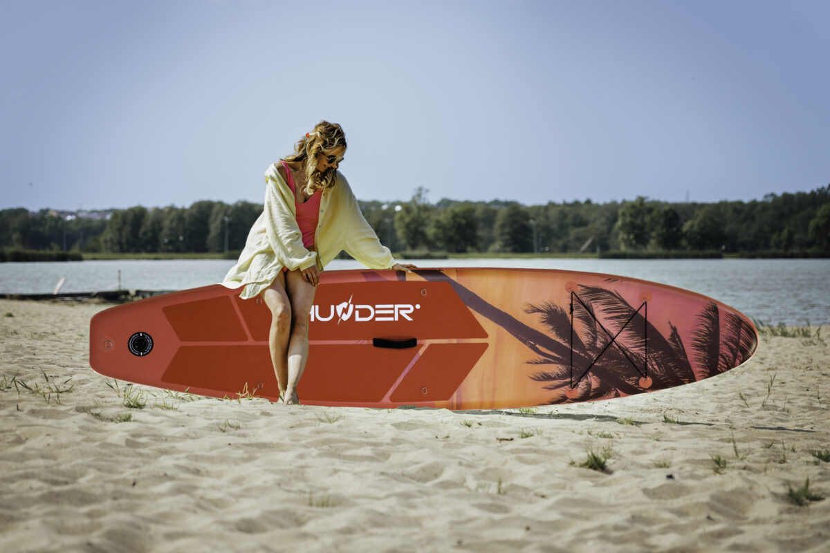 Deska SUP 320cm THUNDER ISLE - obrazek 2