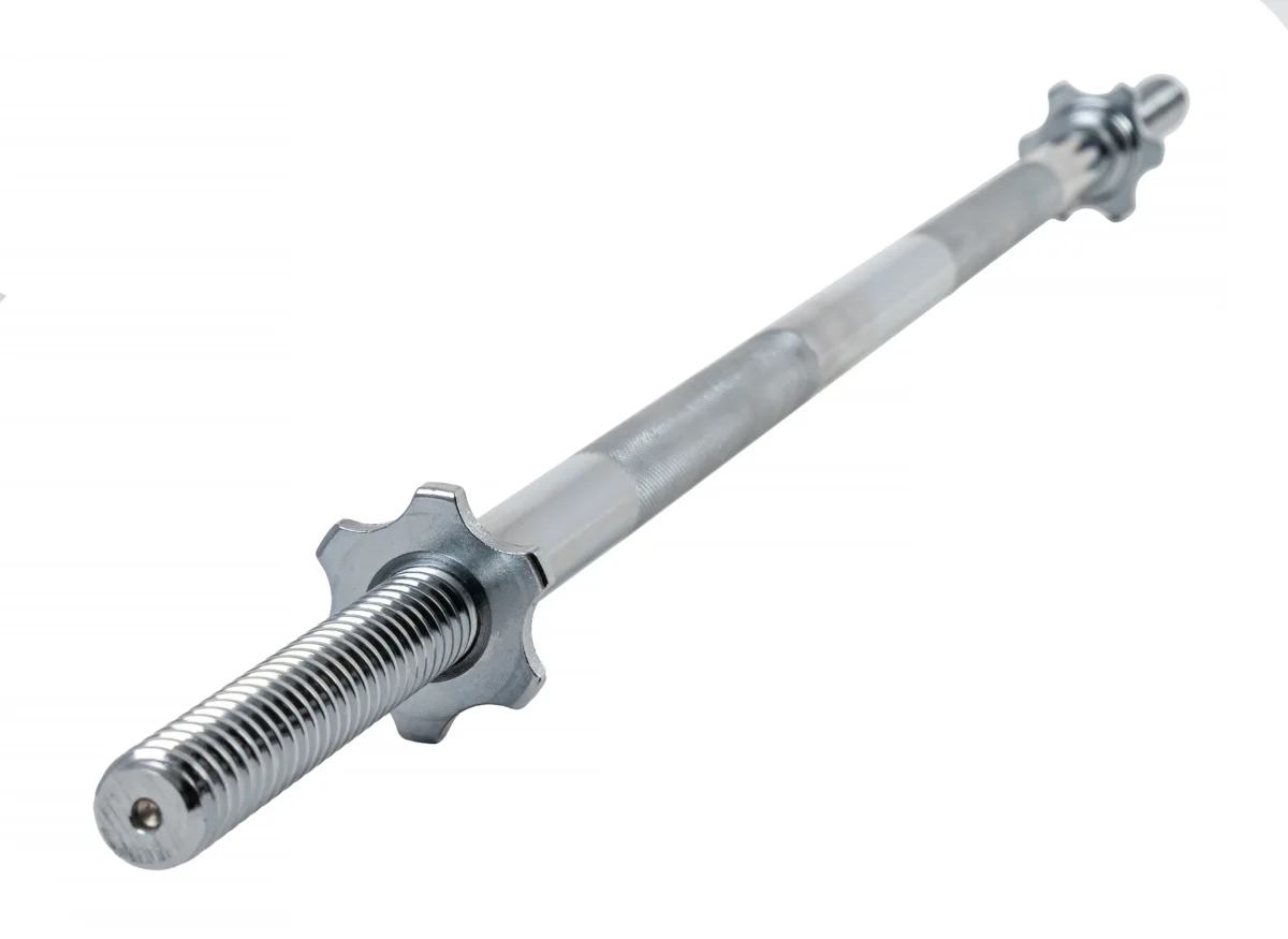 Gryf śrubowy prosty 120cm 30mm Thunder - obrazek 2