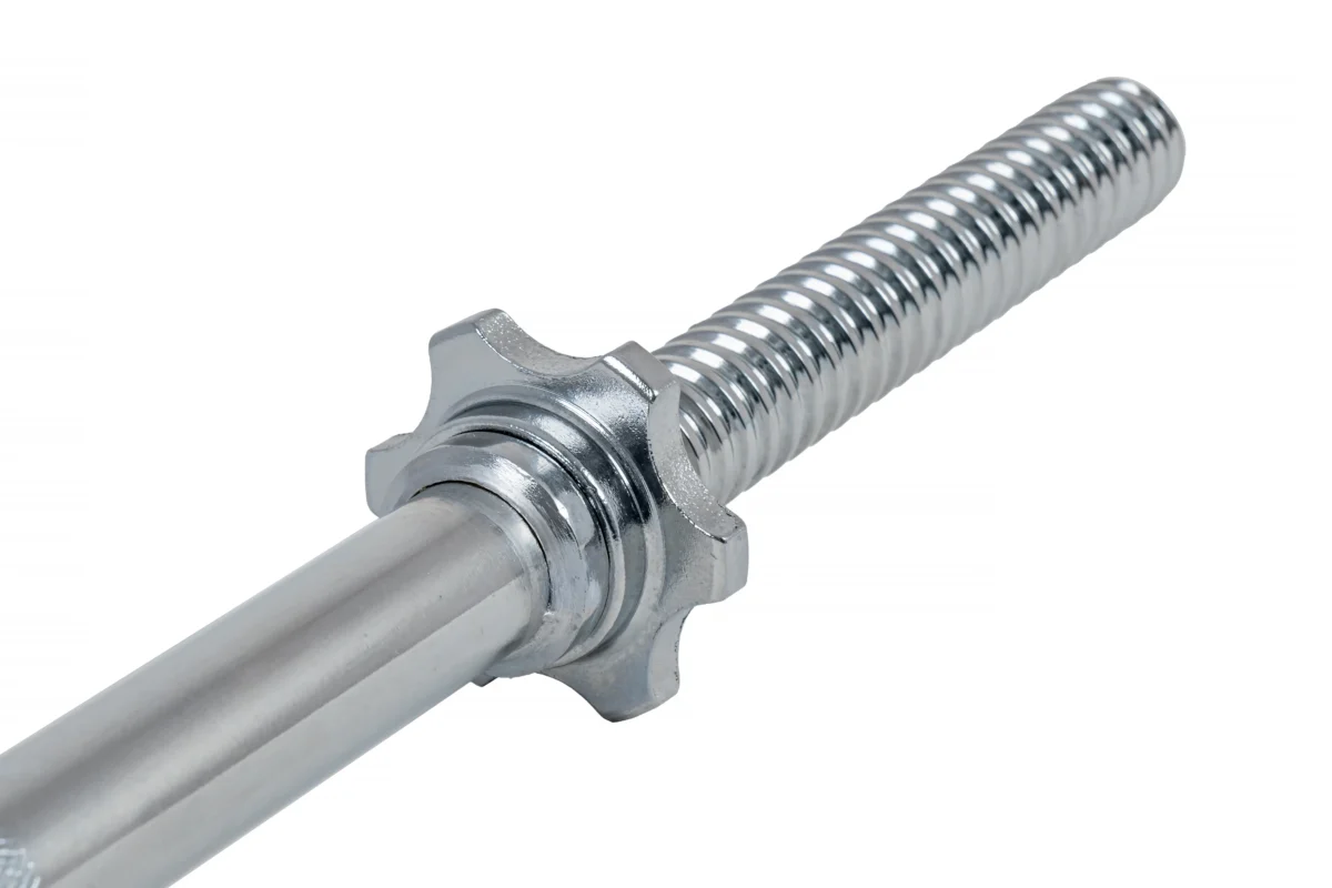 Gryf śrubowy prosty 120cm 30mm Thunder - obrazek 3