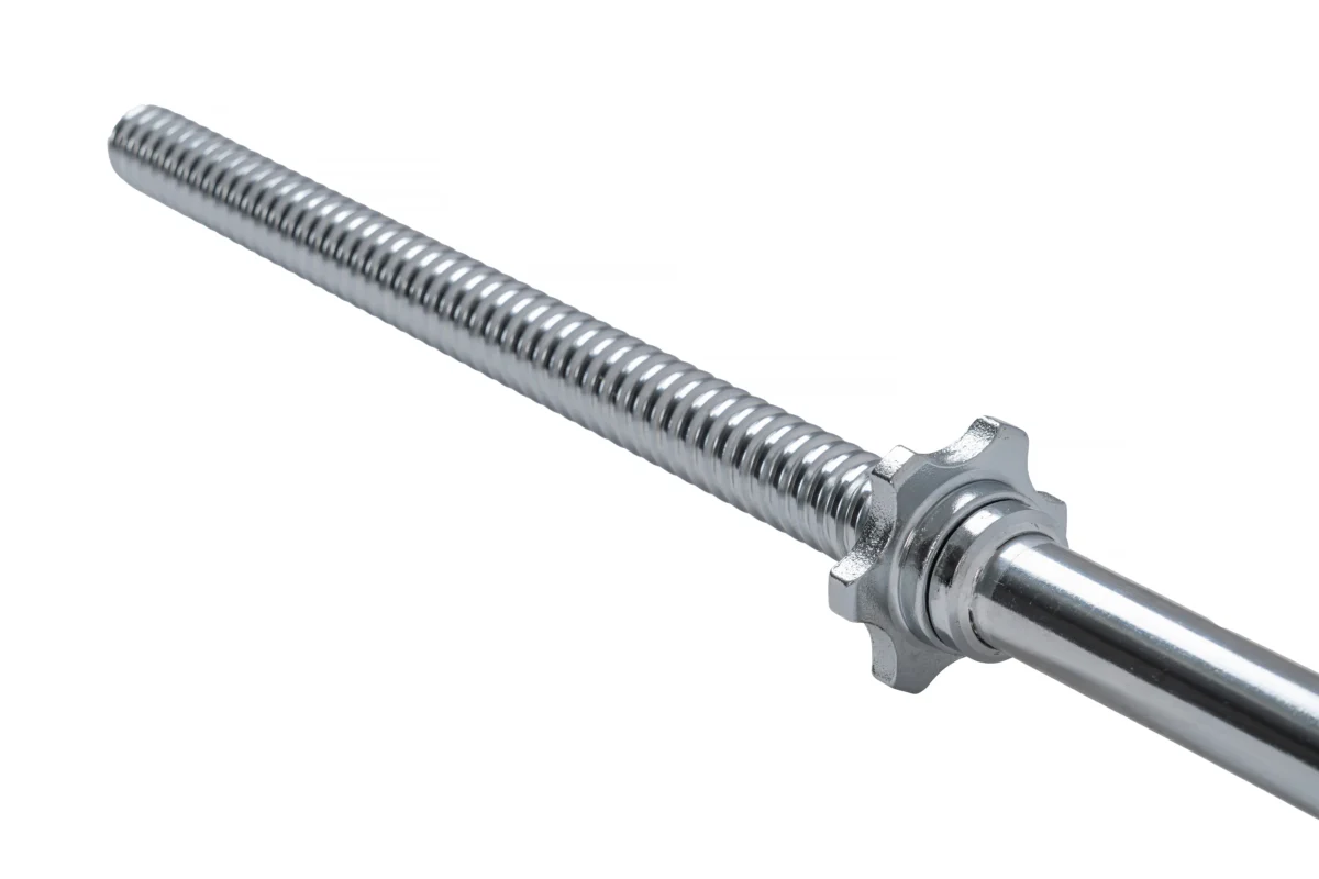 Gryf śrubowy prosty 220cm 30mm Thunder - obrazek 5