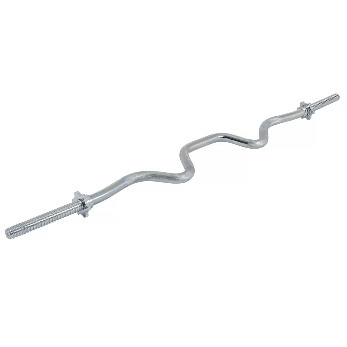 Gryf śrubowy mocno łamany 120cm 30mm Thunder