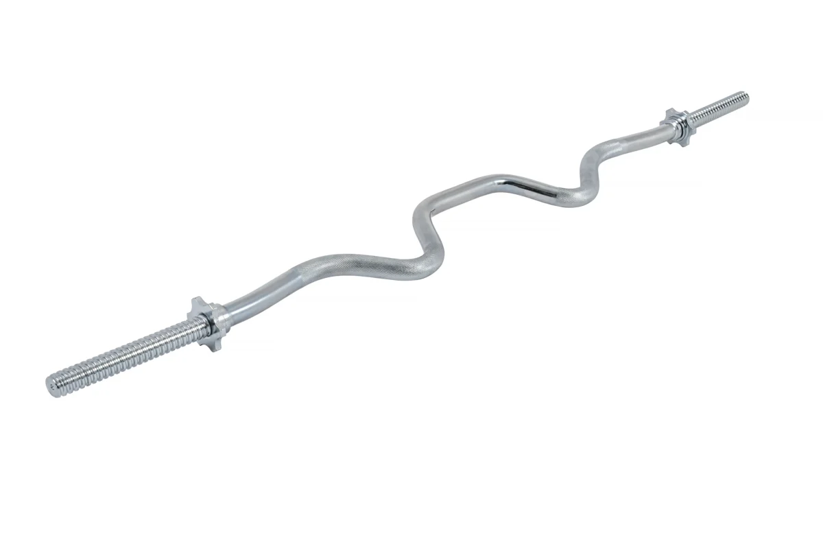 Gryf śrubowy mocno łamany 120cm 30mm Thunder - obrazek 6
