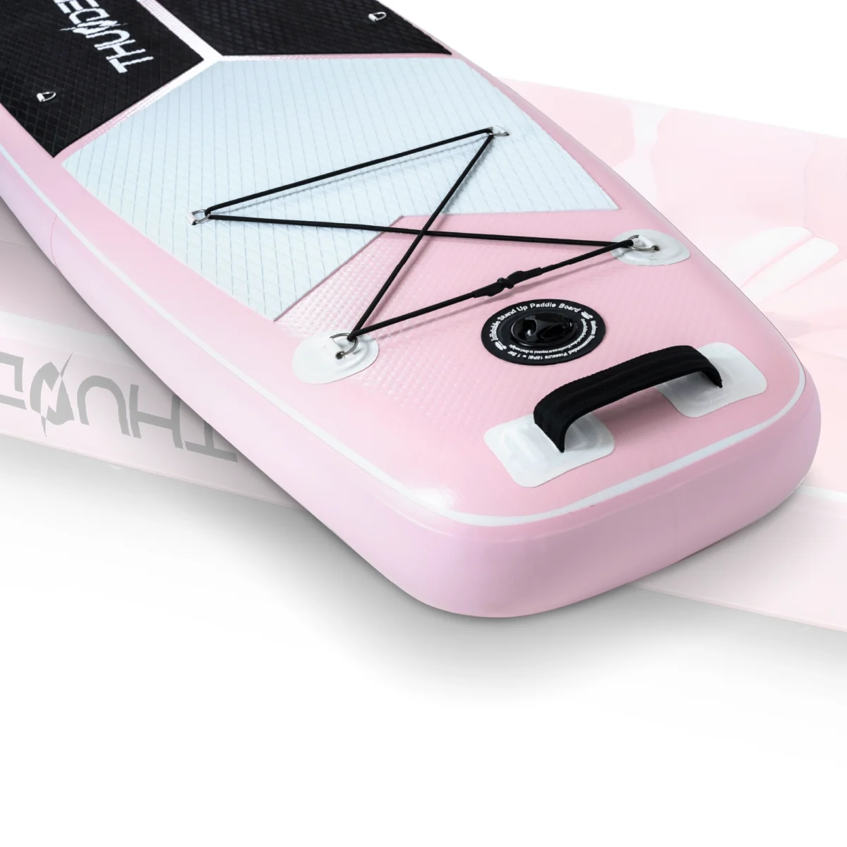 Deska SUP 365cm THUNDER ROSEA - obrazek 4