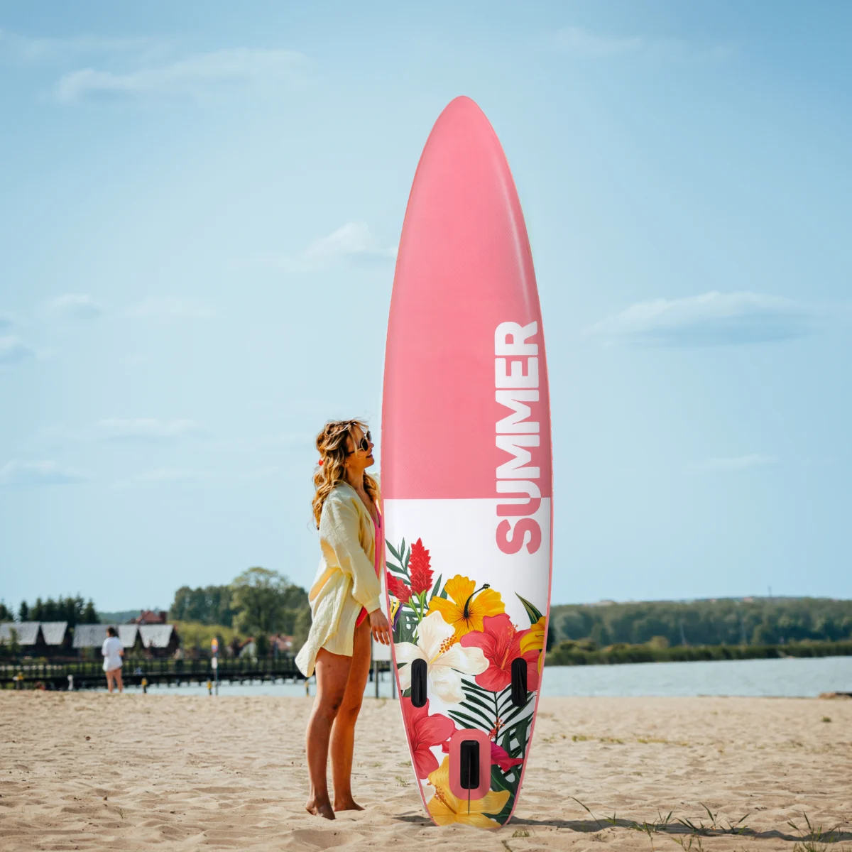 Deska SUP 320cm THUNDER VIOSA - obrazek 6