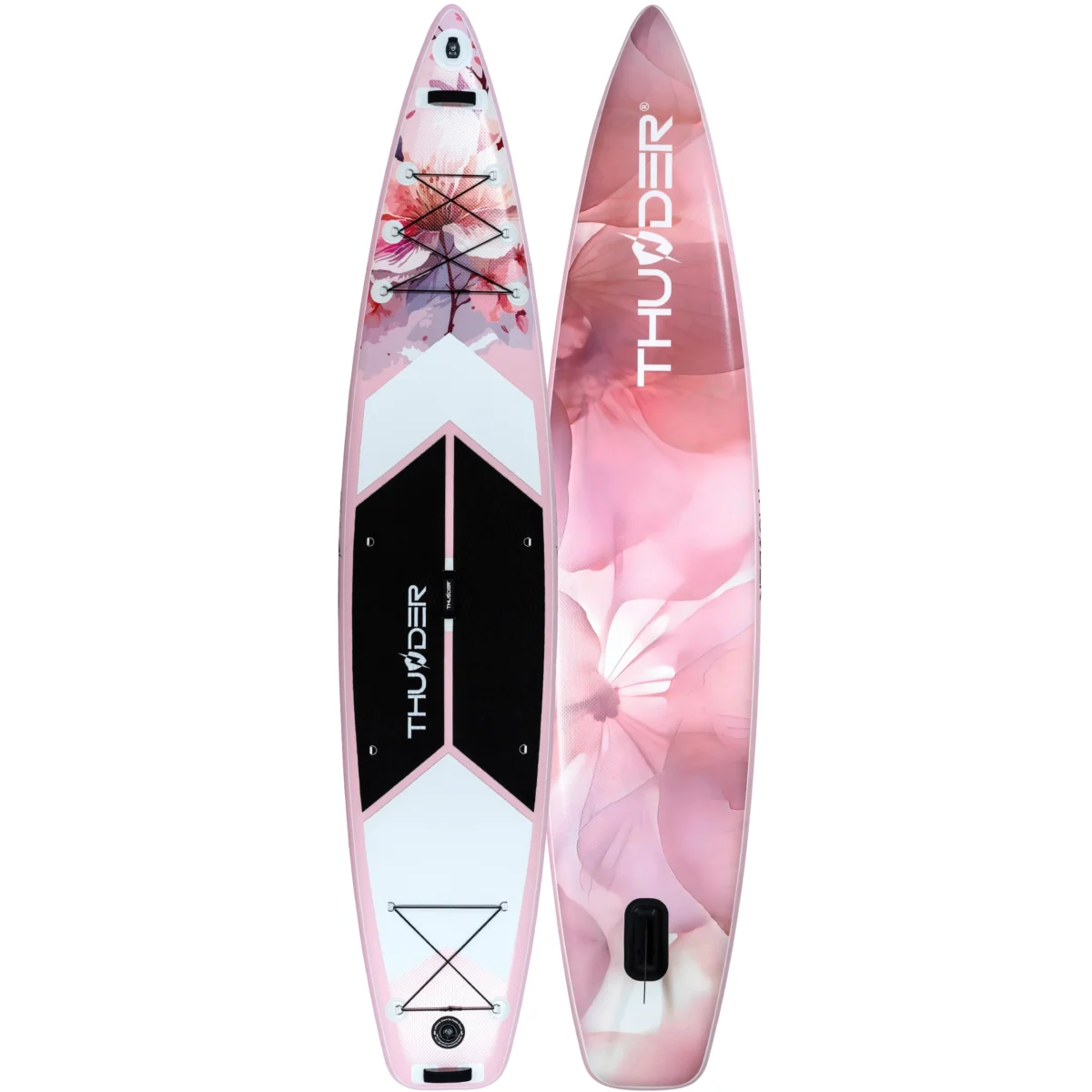 Deska SUP 365cm THUNDER ROSEA