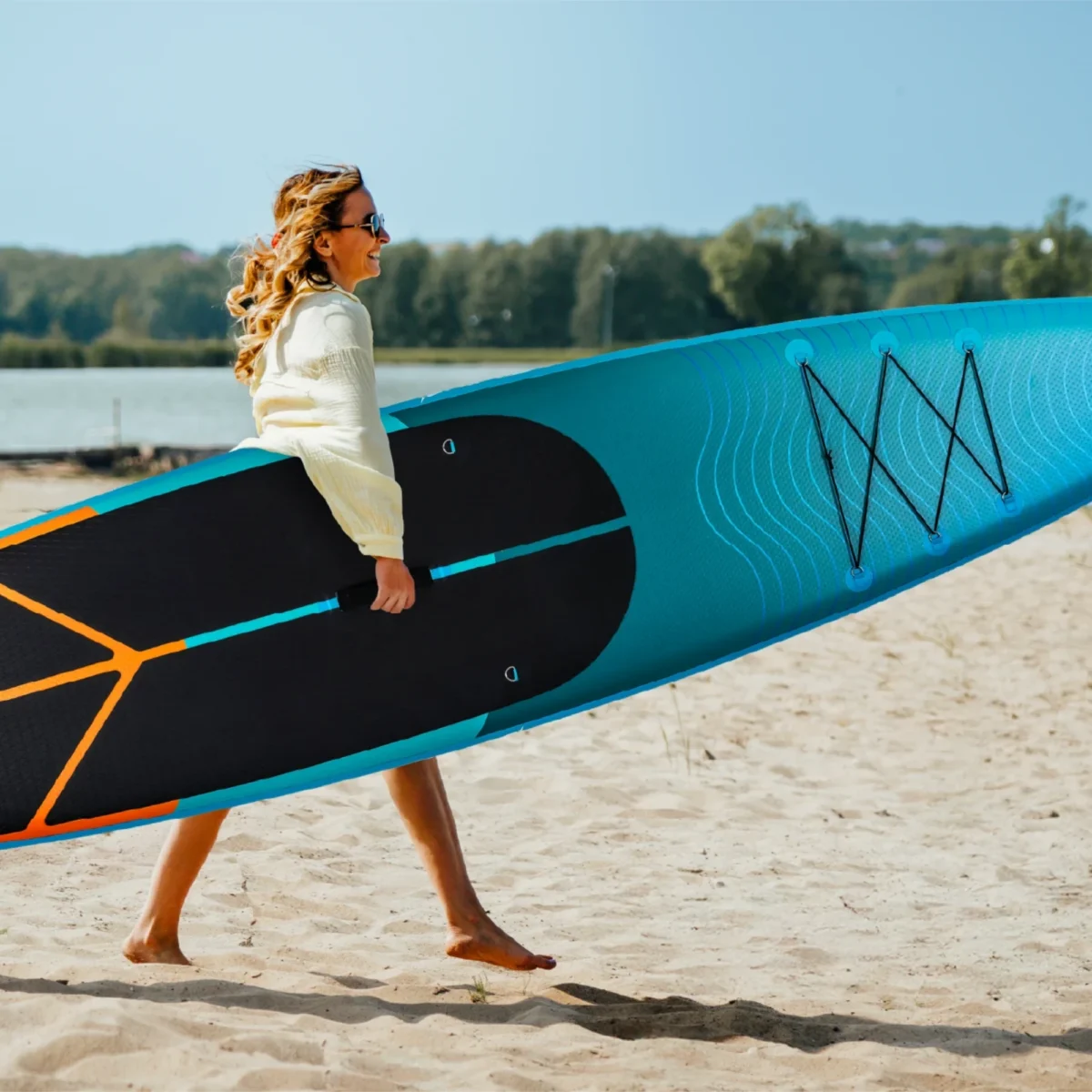 Deska SUP 365cm THUNDER STORME - obrazek 2
