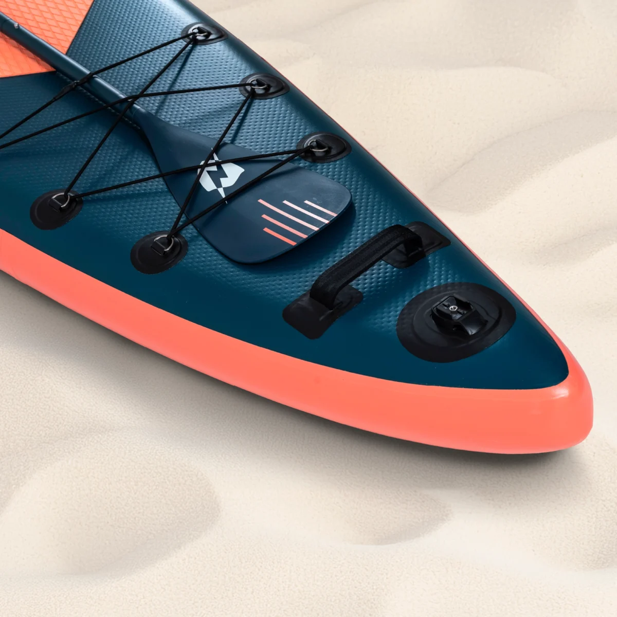 Deska SUP 365cm THUNDER MISTY - obrazek 2