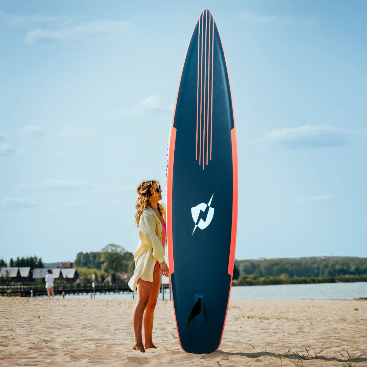 Deska SUP 365cm THUNDER MISTY - obrazek 3