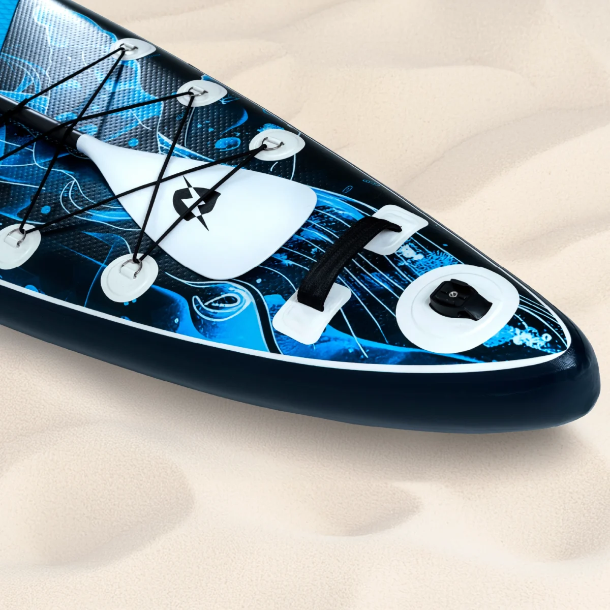 Deska SUP 365cm THUNDER BLUET - obrazek 3