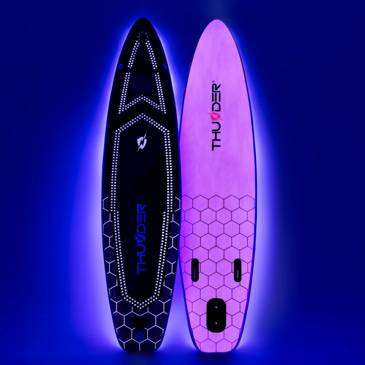 Deska SUP LED 320cm THUNDER MOSSA - obrazek 3