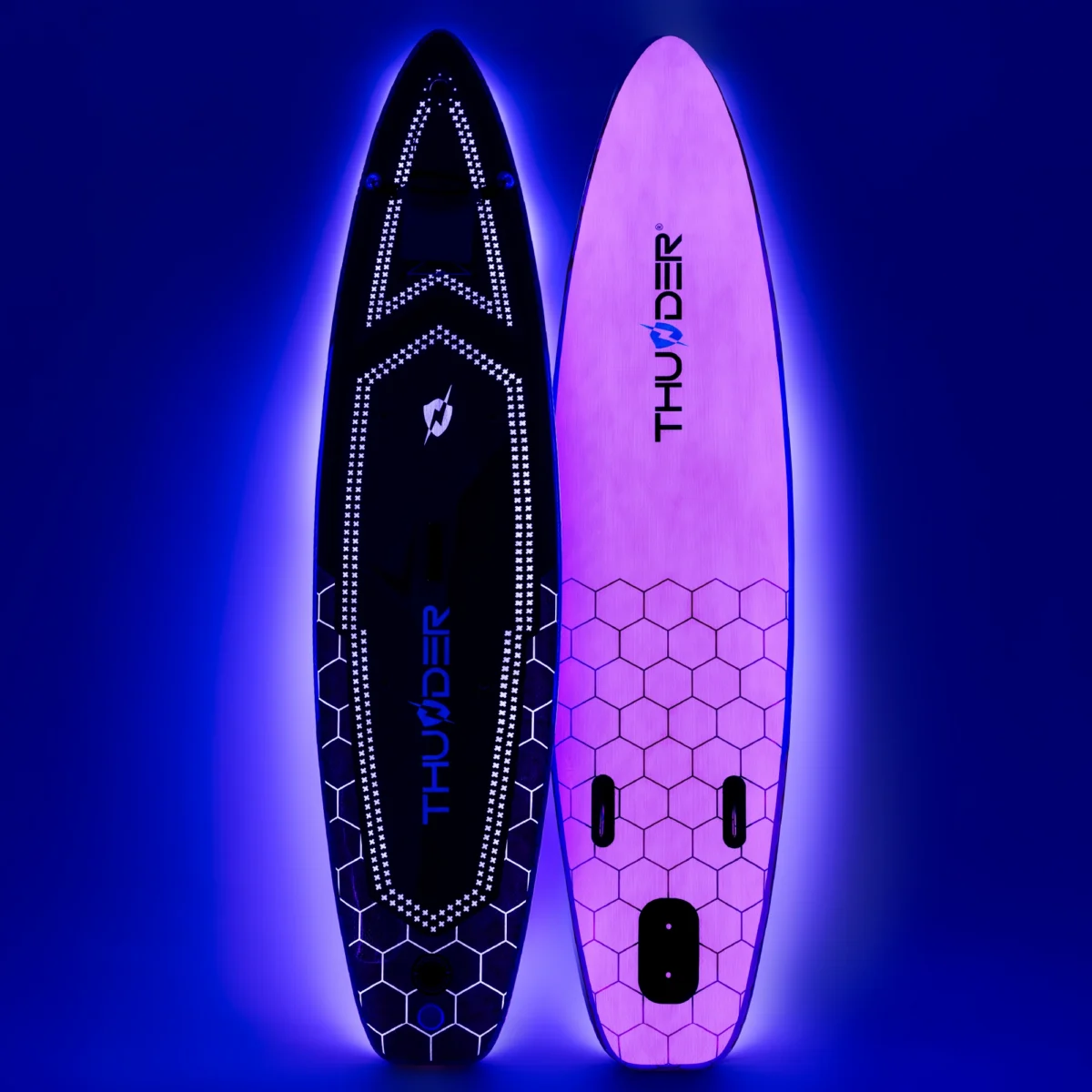 Deska SUP LED 320cm THUNDER LUMOS - obrazek 4