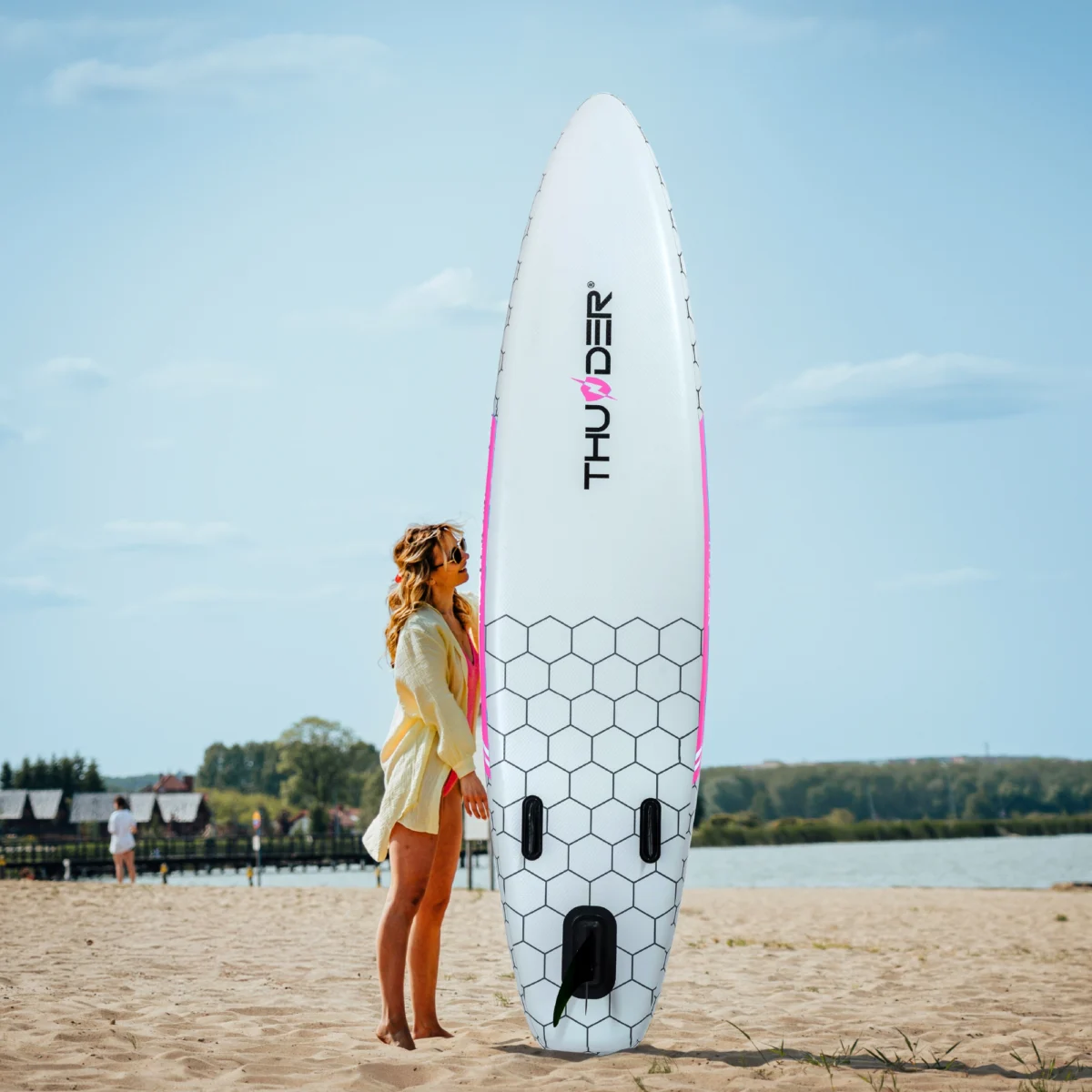 Deska SUP LED 320cm THUNDER MOSSA - obrazek 4
