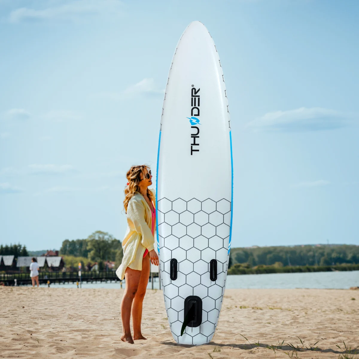 Deska SUP LED 320cm THUNDER LUMOS - obrazek 5