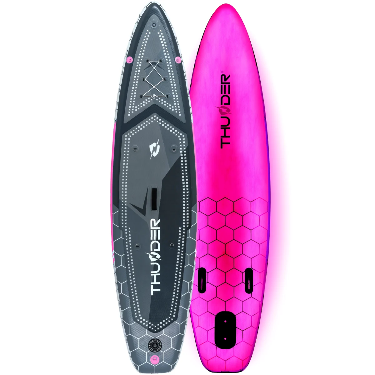 Deska SUP LED 320cm THUNDER MOSSA